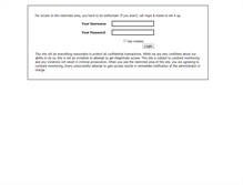 Tablet Screenshot of internal.hopeandhome.org